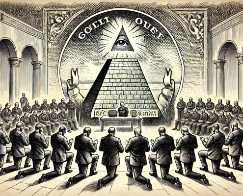 Richard Syron | Vizepräsident der Bostoner Fed, der eine Zeit lang als Sonderassistent von Volcker tätig war, meinte, dass das institutionelle Temperament und die Struktur des Federal Reserve Systems am ehesten der katholischen Kirche ähnelten, in der er aufgewachsen war.