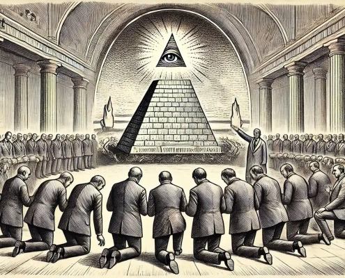 Richard Syron | Vizepräsident der Bostoner Fed, der eine Zeit lang als Sonderassistent von Volcker tätig war, meinte, dass das institutionelle Temperament und die Struktur des Federal Reserve Systems am ehesten der katholischen Kirche ähnelten, in der er aufgewachsen war.