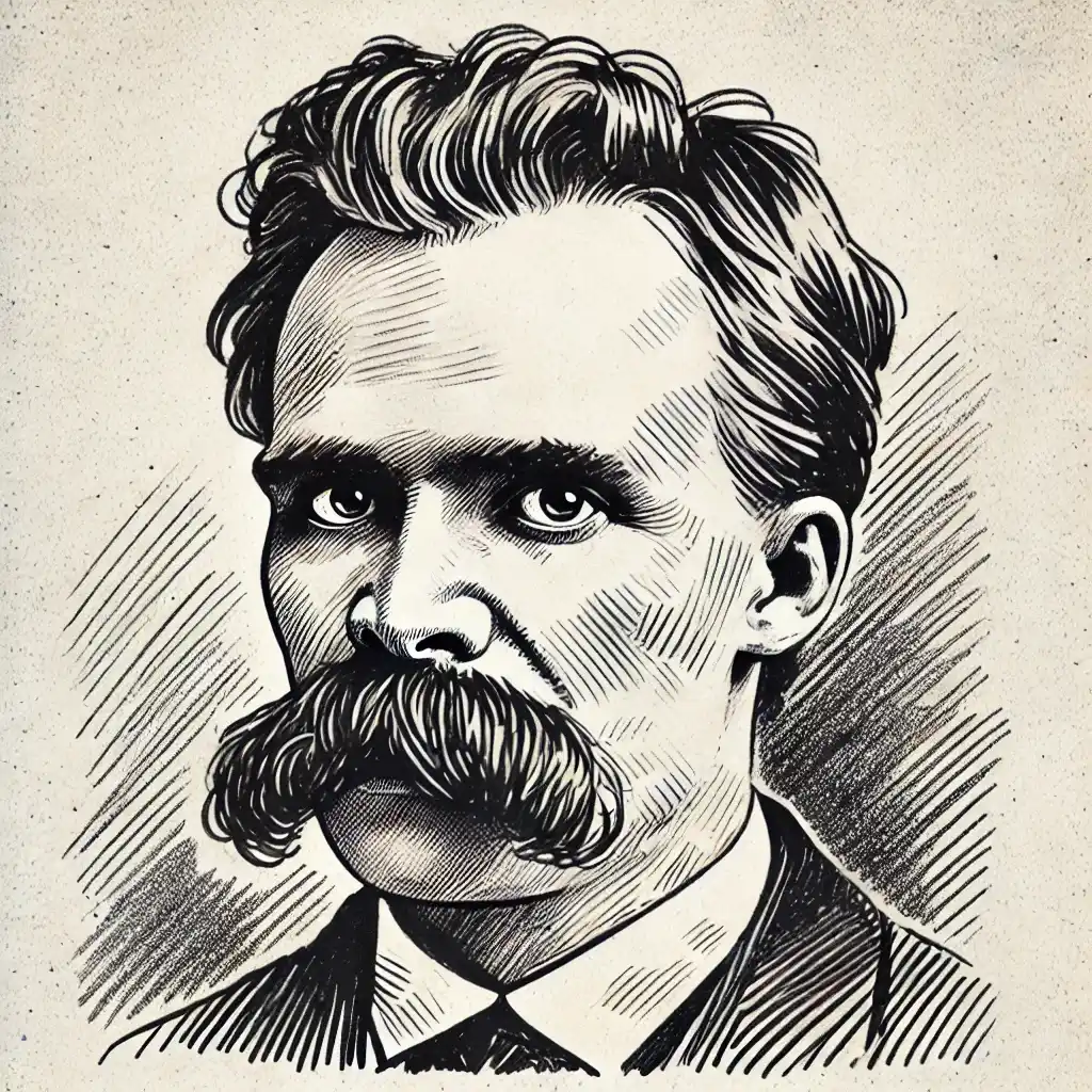 Friedrich Wilhelm Nietzsche war ein deutscher klassischer Philologe und Philosoph. Nietzsche sprengte sowohl mit seinem Denken als auch mit seinem Stil bis dahin gängige Muster und ließ sich zunächst keiner klassischen Disziplin zuordnen. Wikipedia