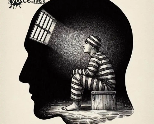 "Das Opfer der Gedankenmanipulation weiß nicht, dass es ein Opfer ist. Für ihn sind die Mauern seines Gefängnisses unsichtbar, und er glaubt, dass er frei ist."

Aldous Huxley | The victim of mind-manipulation