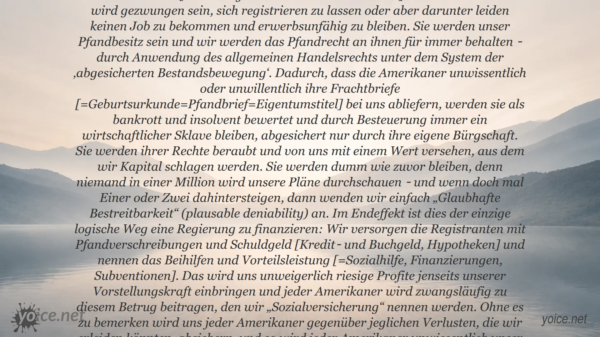 Zitat von Edward Mandell House über nationale Überwachung, soziale Sicherheit und Kontrolle