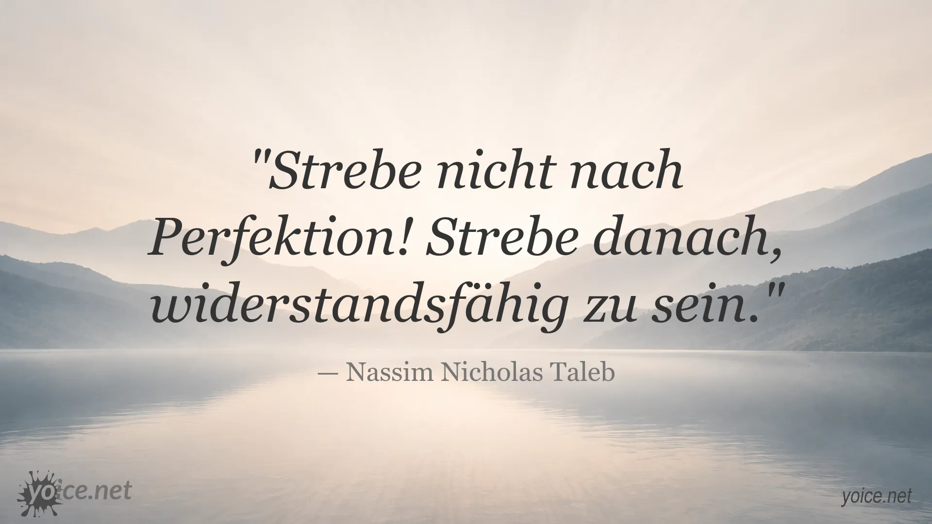 Inspirierendes Zitat von Nassim Nicholas Taleb über Widerstandsfähigkeit