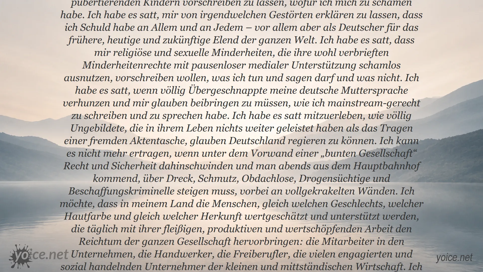 Zitat von Prof. Dr. Knut Löschke über Gesellschaftskritik, Wertschätzung und politische Kritik