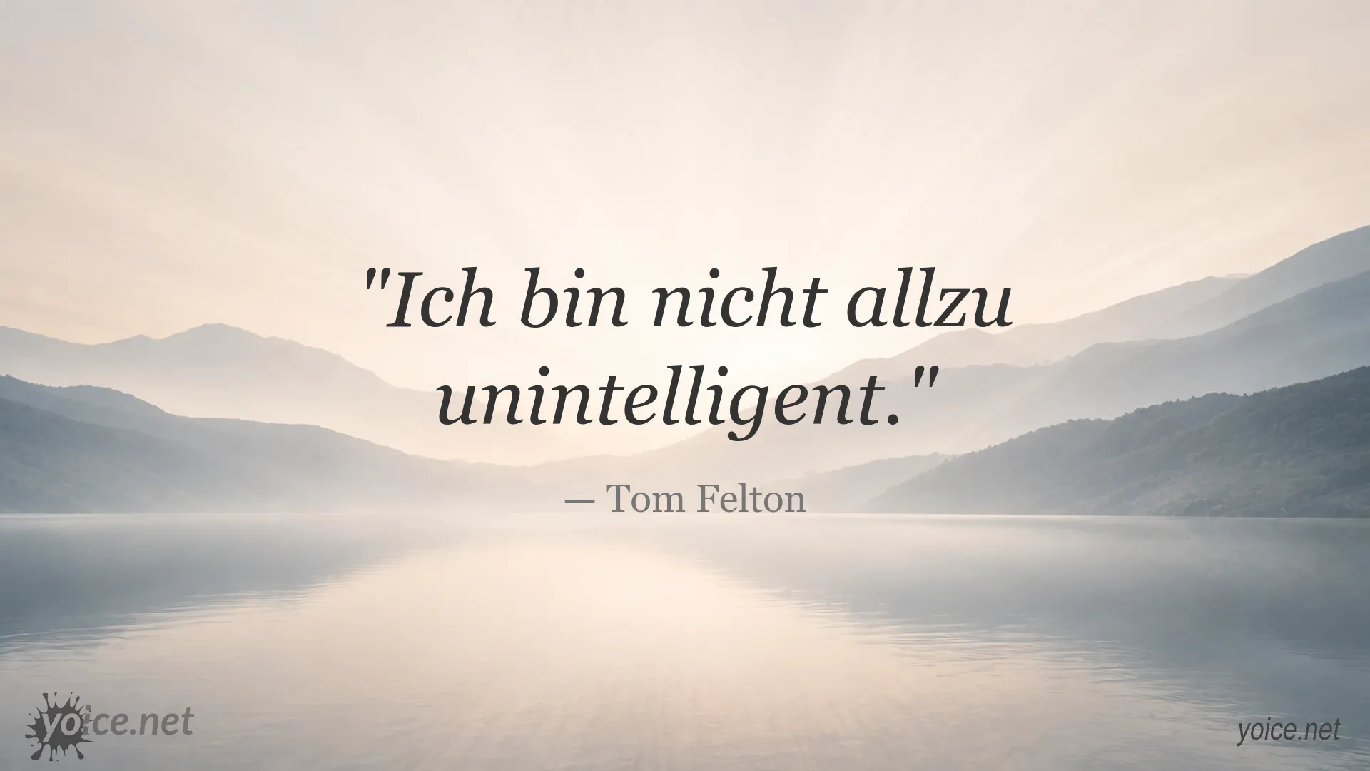 Inspirierendes Zitat von Tom Felton über Intelligenz